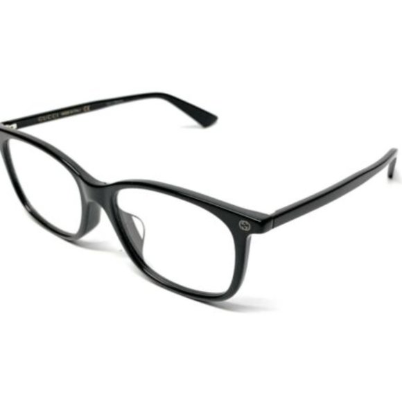 Gucci Women's Black Eyeglasses! - Picture 1 of 4